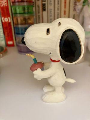 My Jim Shore Design Snoopy from Enesco. Posted with review 01/02/24