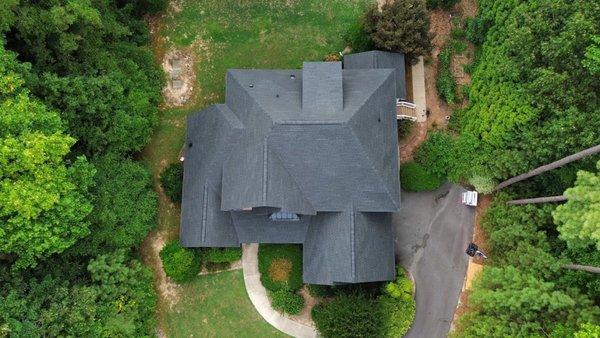 Roofing Installation