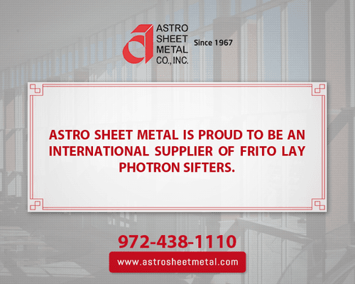 Astro Sheet Metal