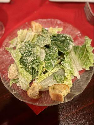 Cesar Cesare Salad