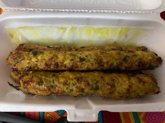 Sheekh Kabab