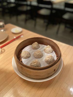 Pork Soup Dumplings