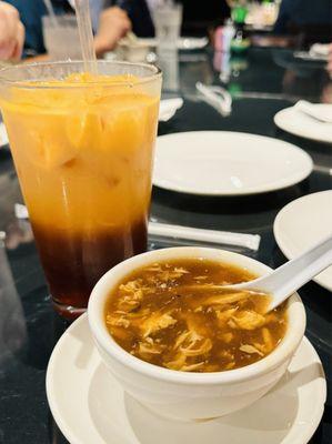 Thai Milk Tea