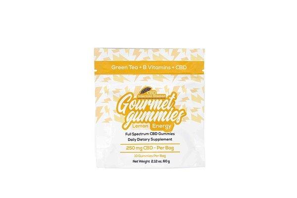 Full Spectrum Energy Gummies