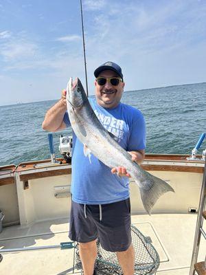 Playin' Hooky Fishing Charters