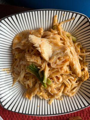 Pad Thai curry