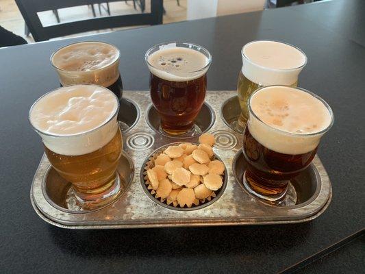 Beer Flight