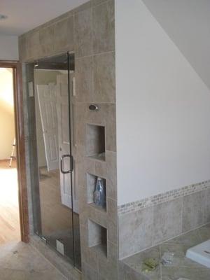 Bathroom Remodeling