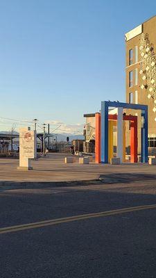 RTD Alameda Station