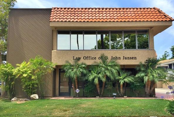 Law Offices of G John Jansen