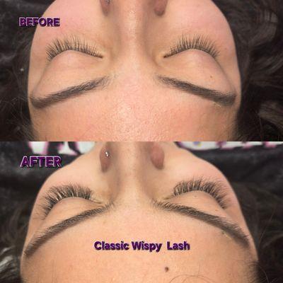 NATURAL CLASSIC LASHES