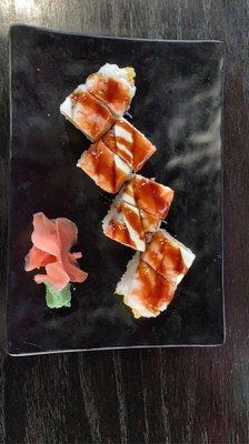 Sakura Roll