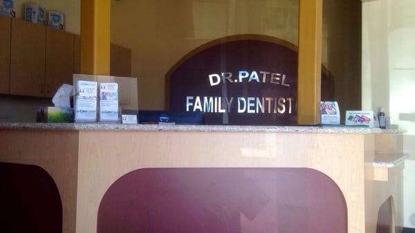 Vimal Patel, DDS