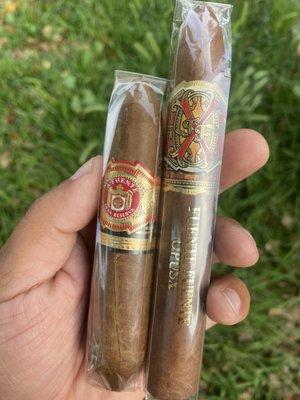 Opus X and Hemingway Best Seller