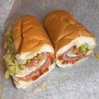 Littleton Sub Shoppe