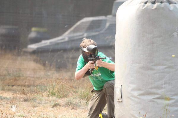 Combat Zone Paintball Park