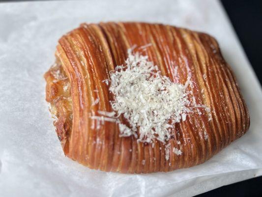 Ham and Cheese Croissant