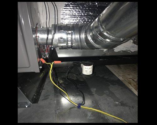 Furnace repair