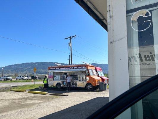 Taco Truck!!