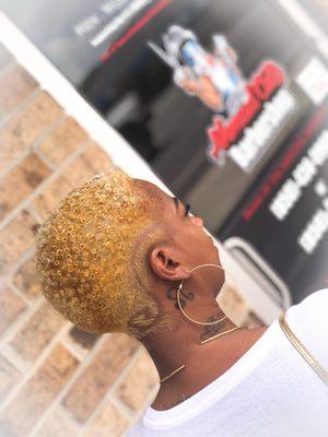 Women Haircuts always available at Ahmad Cutz come to 4120 Barrancas Ave Pensacola FL 32507