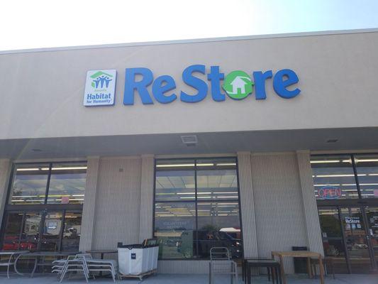 Habitat For Humanity Thrift Store