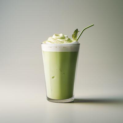 Matcha Frappe