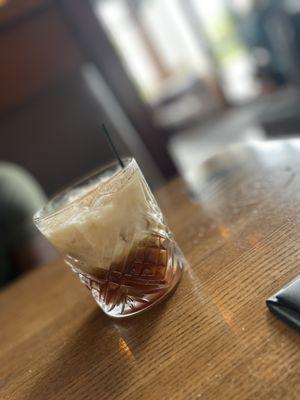 Pumpkin Spice White Russian