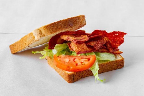 Try out our BLT, you won't regret it!