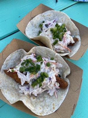 Fish Tacos