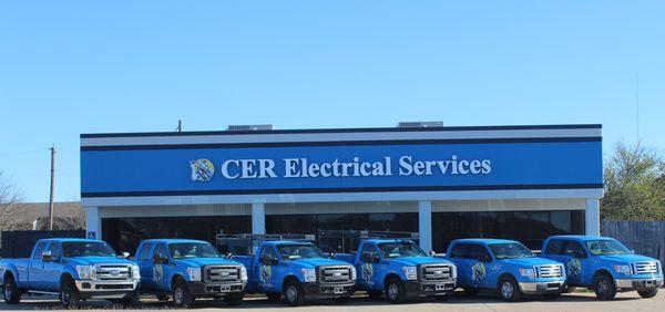 CER Electrical Services