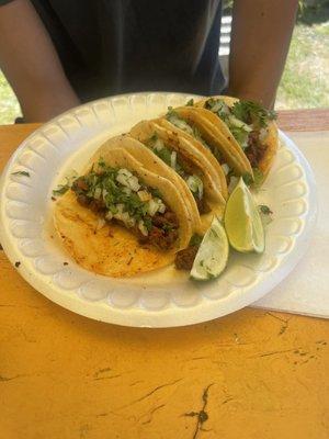 Pork Tacos