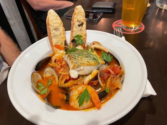 Cioppino Galore!