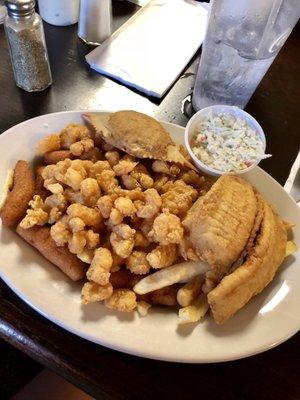 Silver House Platter