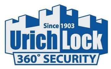 Urich Lock 360º Security