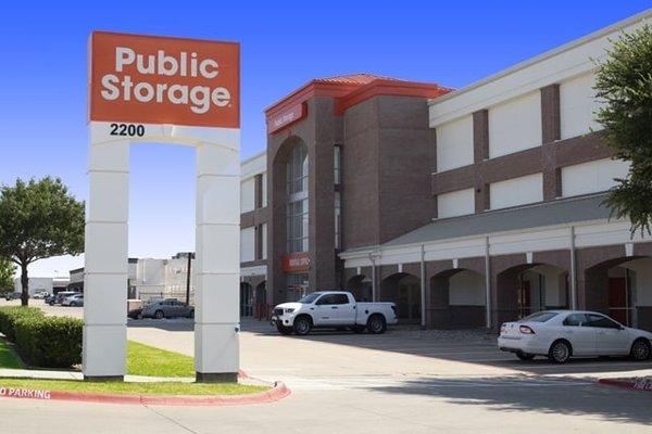 Public Storage