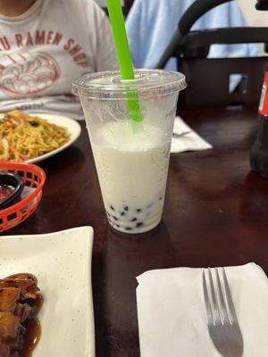 Coconut Bubble Tea