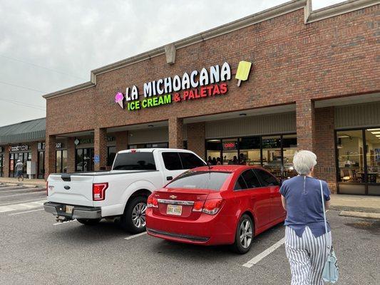 La Michoacana