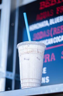 Hand Made Horchata