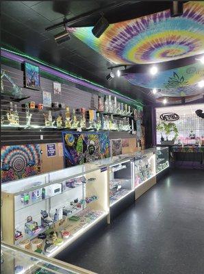 The Hippie House Cbd Dispensary