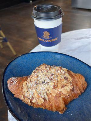 Almond Croissant