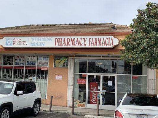 Vernon Main Pharmacy