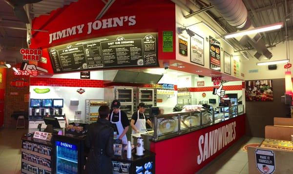 Jimmy John's