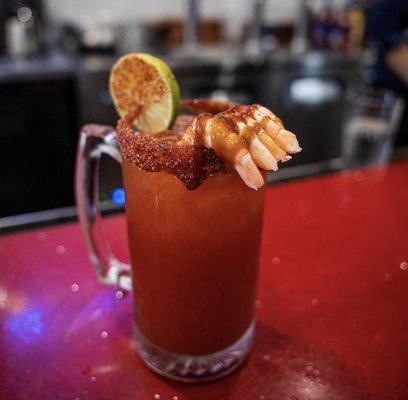 Guerrerense Michelada