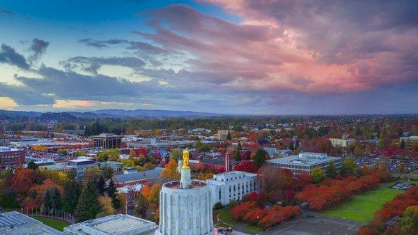 Oregon State Capitol