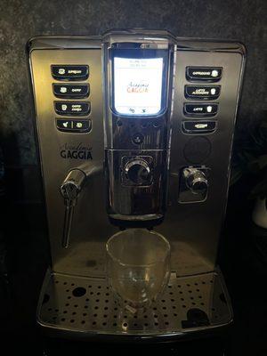 Gaggia Accademia