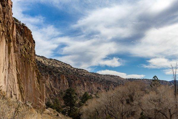 Bandelier National Monument