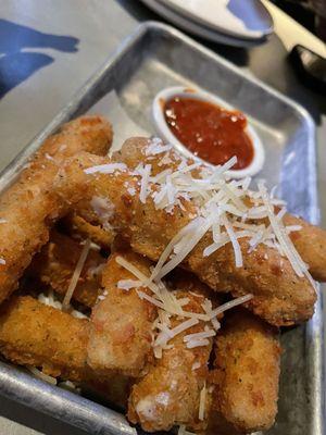 Mozzarella Sticks