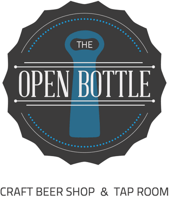 The Open Bottle logo