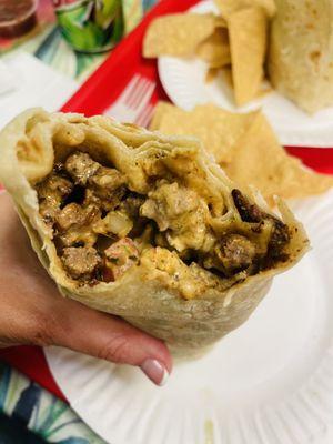 California Burrito