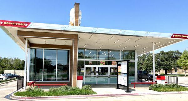 Andy's Frozen Custard